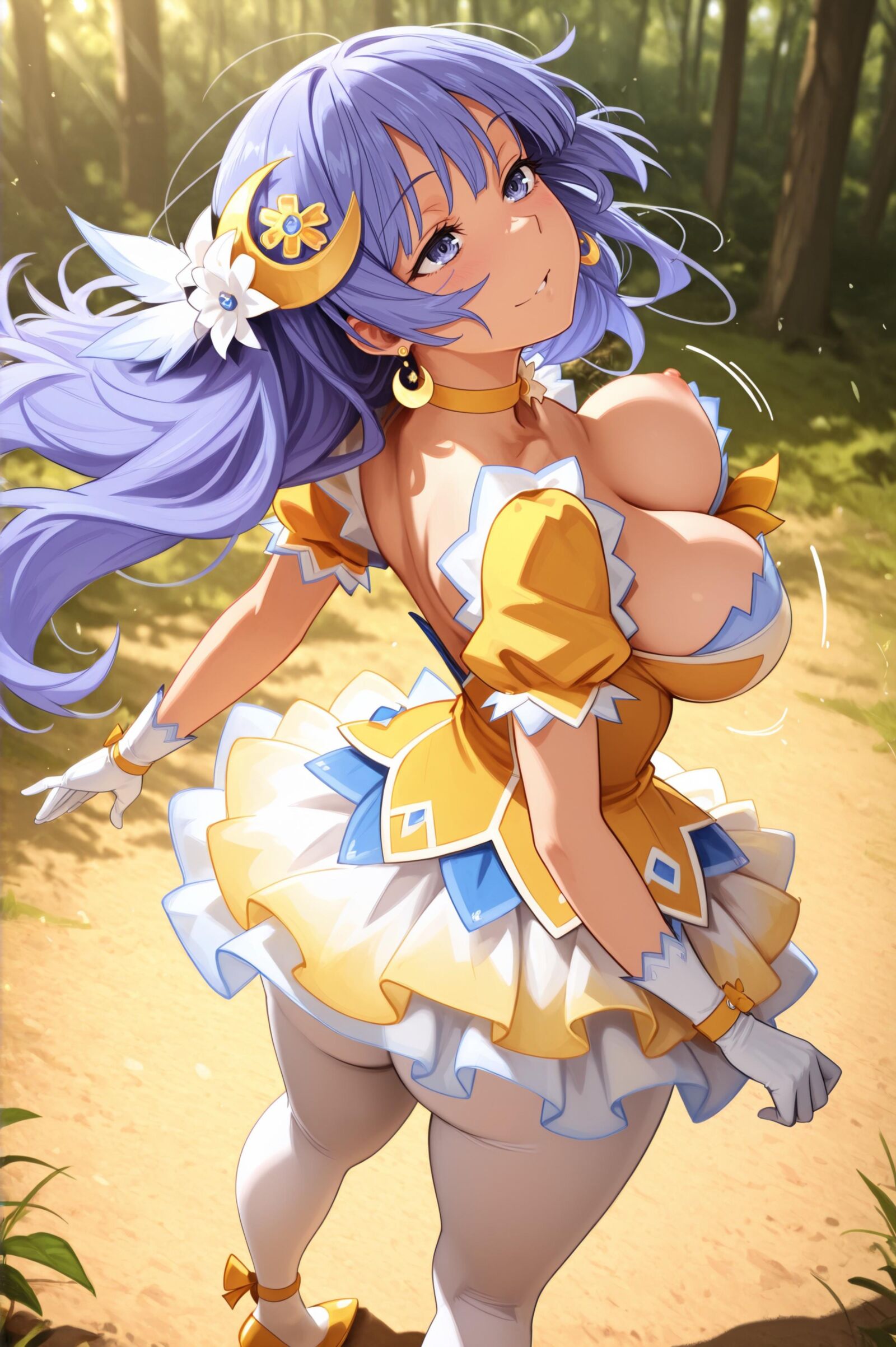 Mikuizayoi Datelive от Daxai