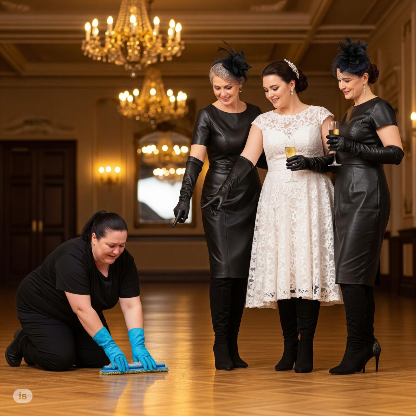 La boda