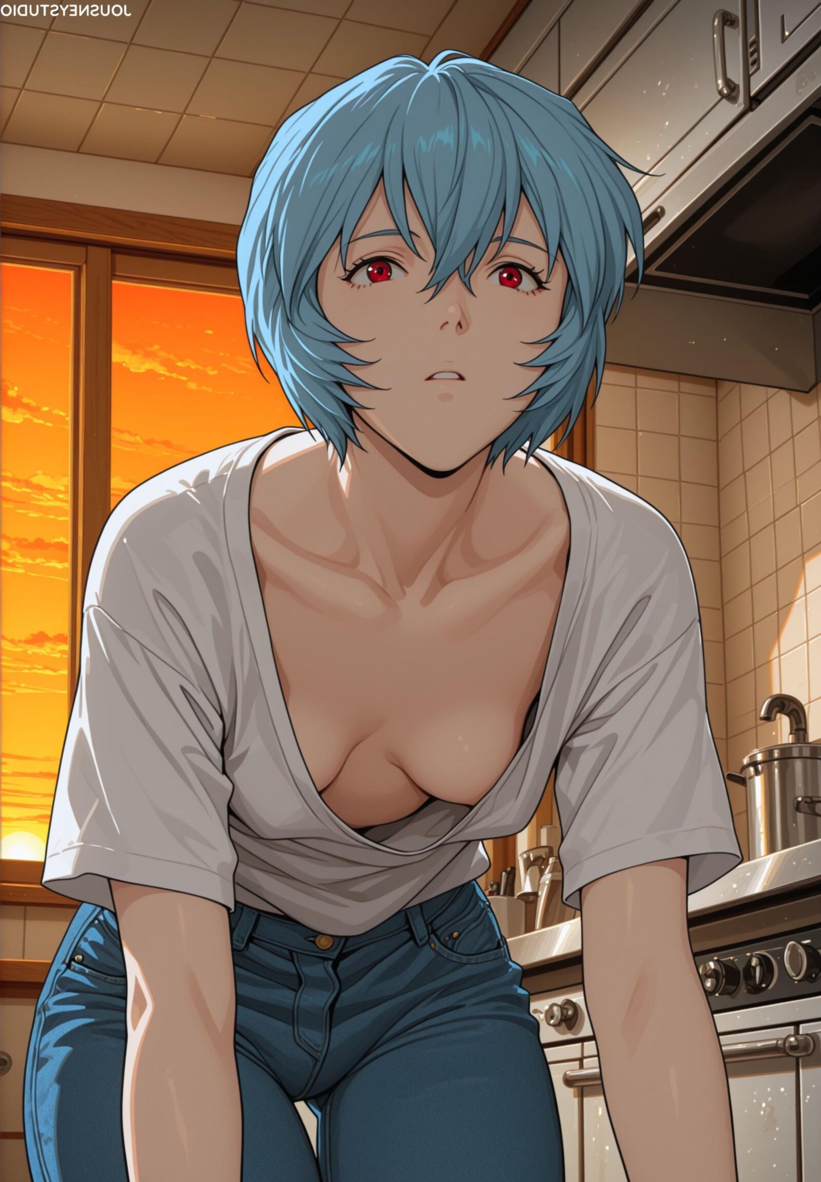 Айьями Рей (Neon Genesis Evangelion)