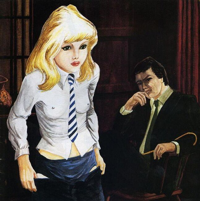 Arte clásico de azotes