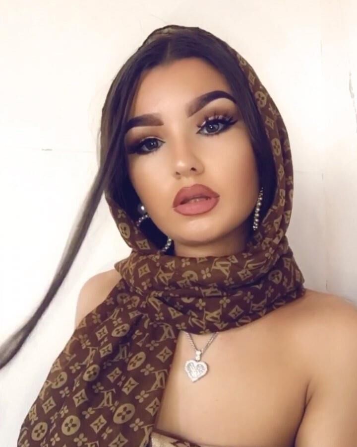 Chav chavs hipersexualizado jodidamente