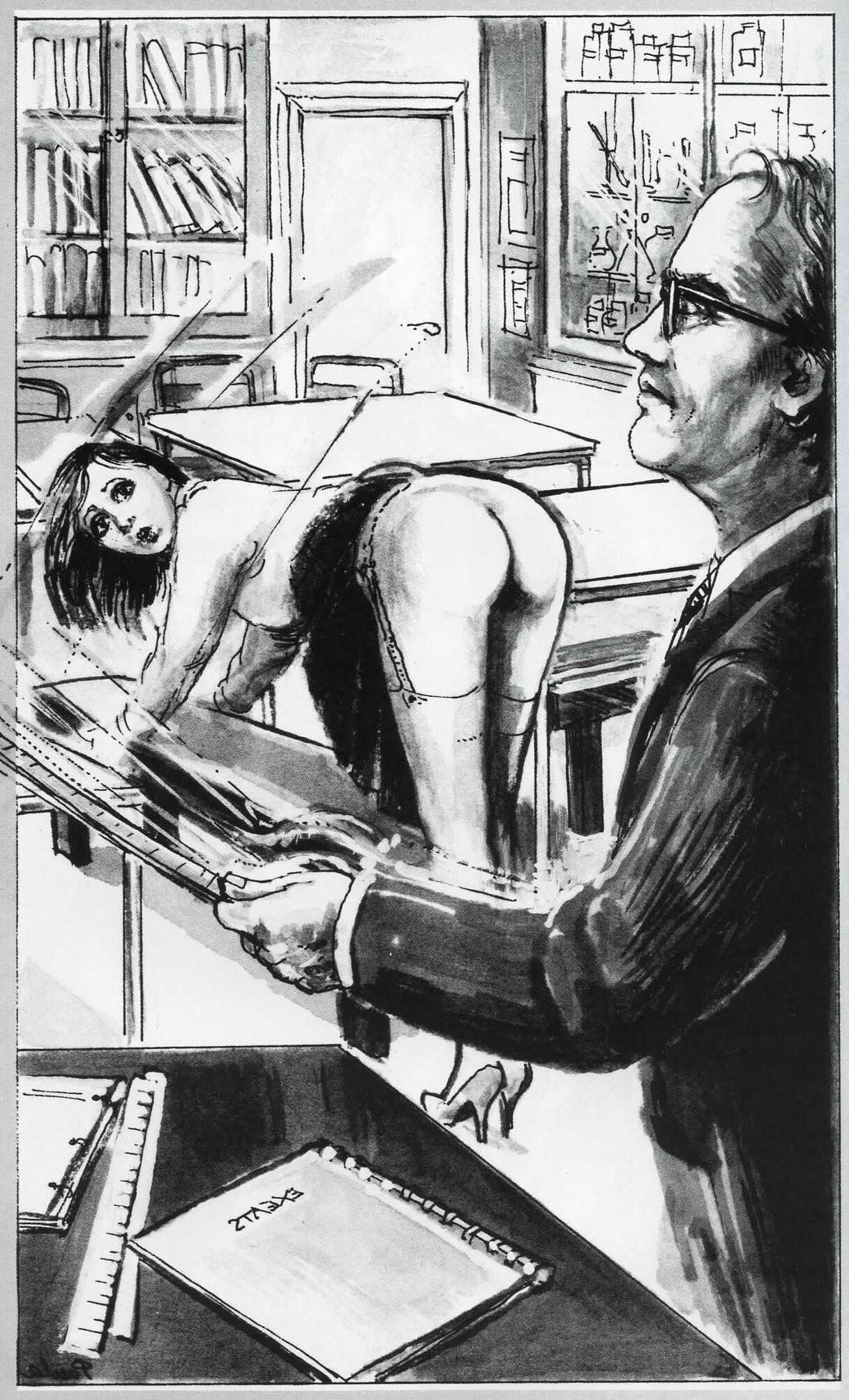 Arte clásico de azotes