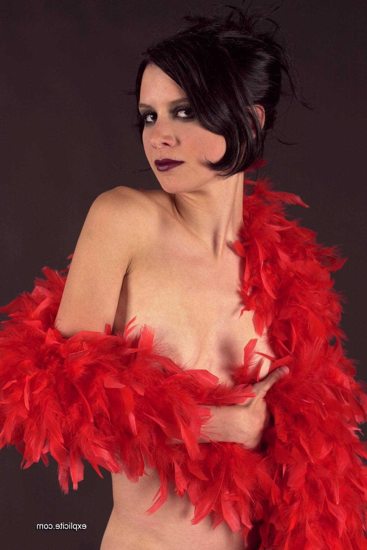 Polly_en Rouge