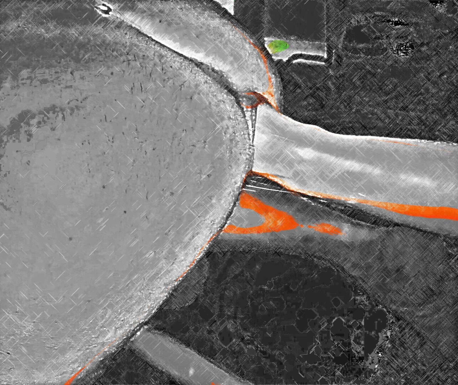Palette de fer