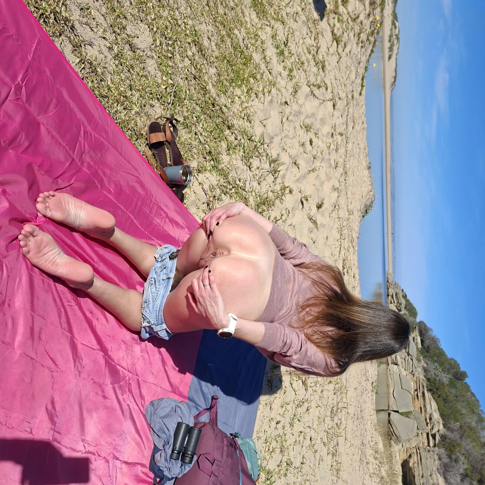 Bum de praia