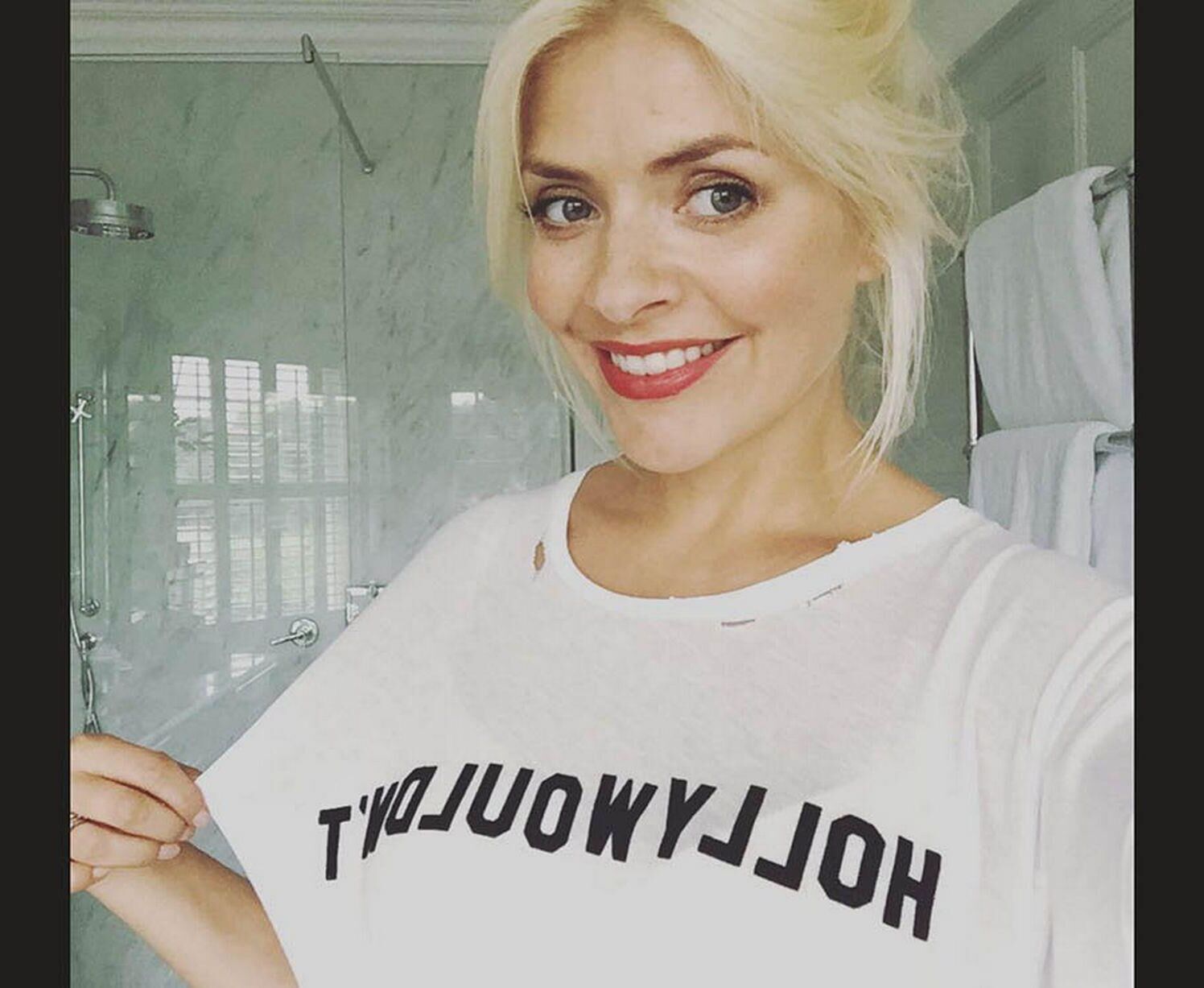 Holly Willoughby Allsorts