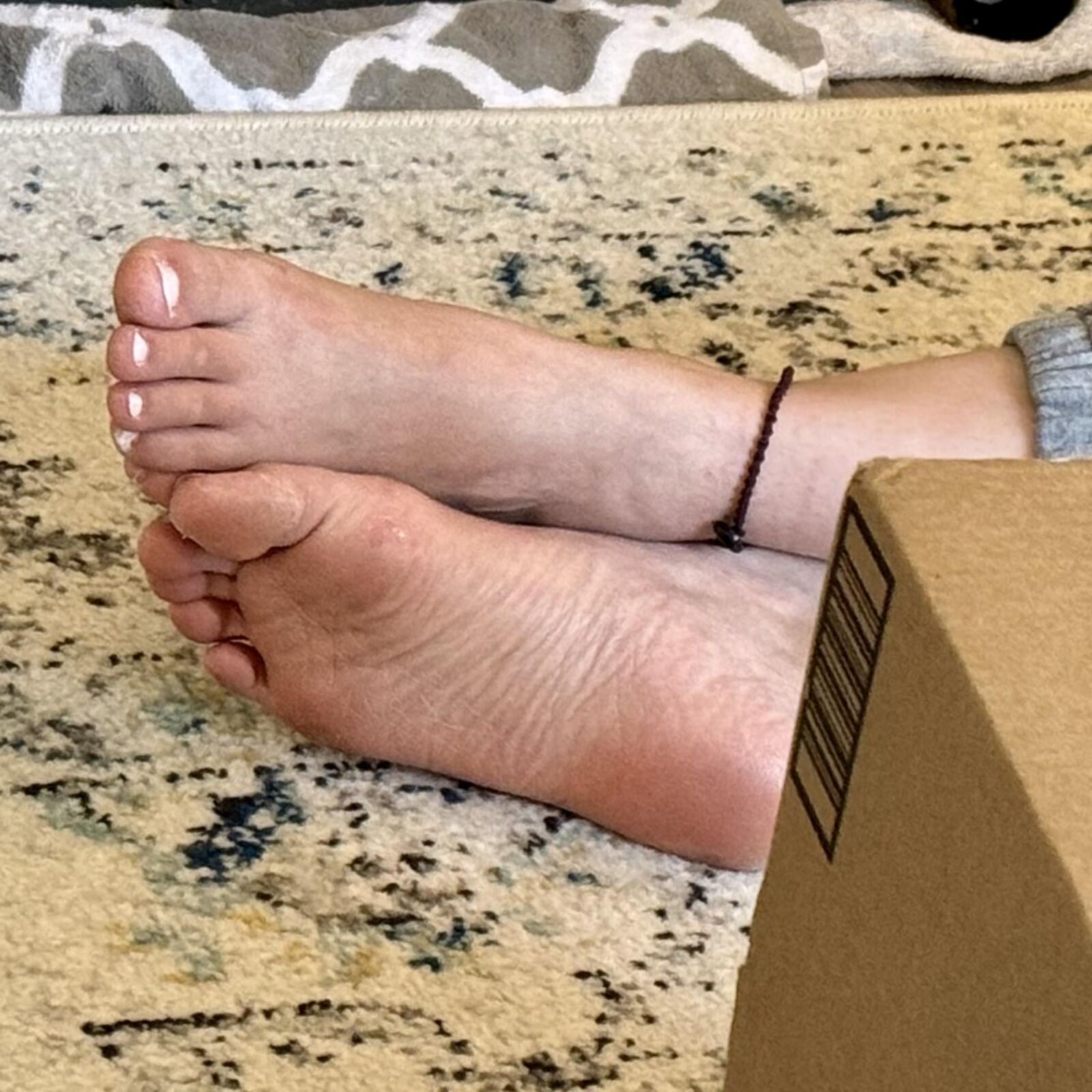 Wifes Best Friends Feet and Deds para homenagem e comentário