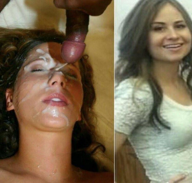 Antes e depois de esposas e mães