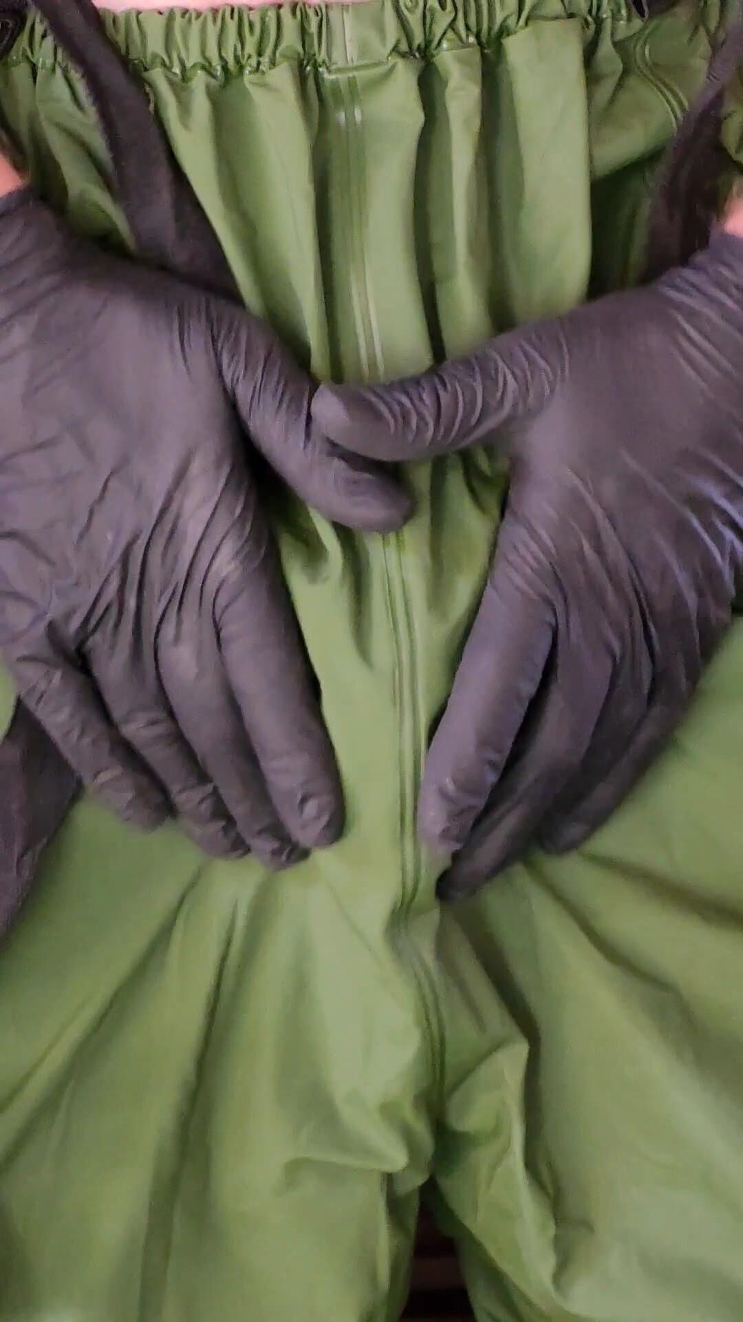 Dolor de ortiga y cadena
