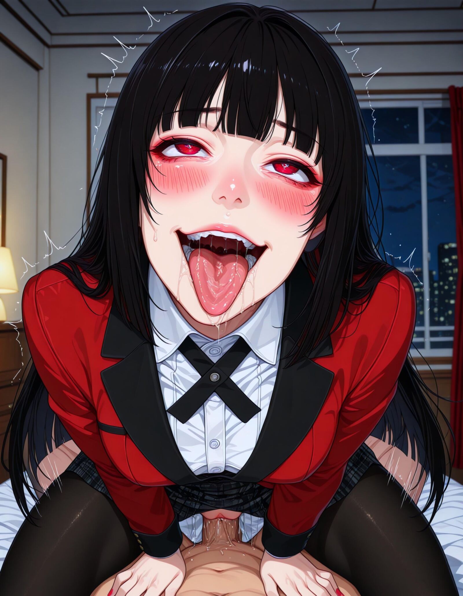 Yumeko Jabami (Kakegurui)