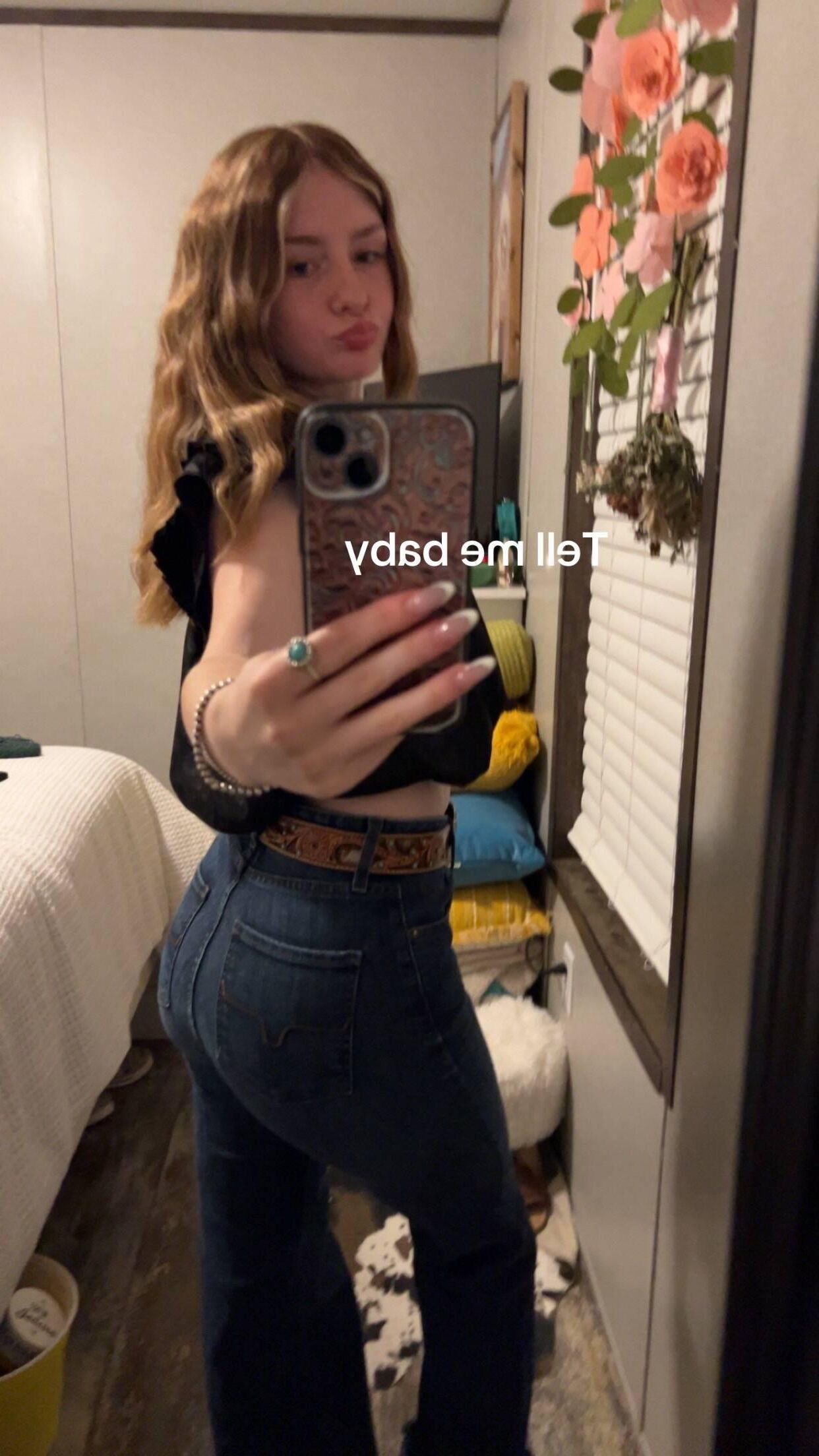College Snowbunny Pawg para BBC: Colbey