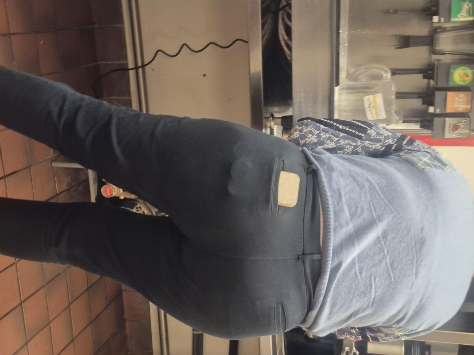 Travail incroyable Pawg Miryan