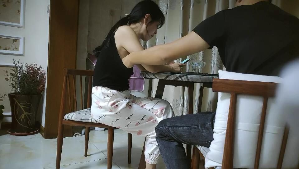 Milf chinês fodido