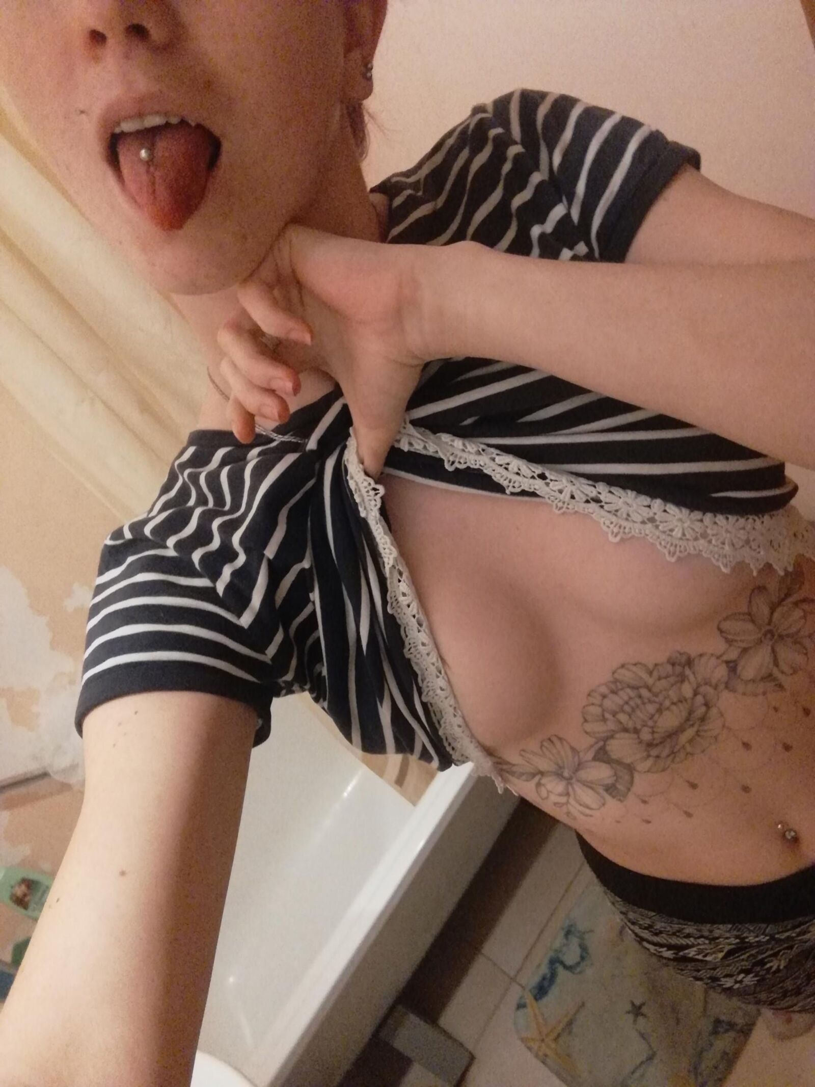 (yo) vagabunda russa Nastya Krivorenko (Zhdanova)