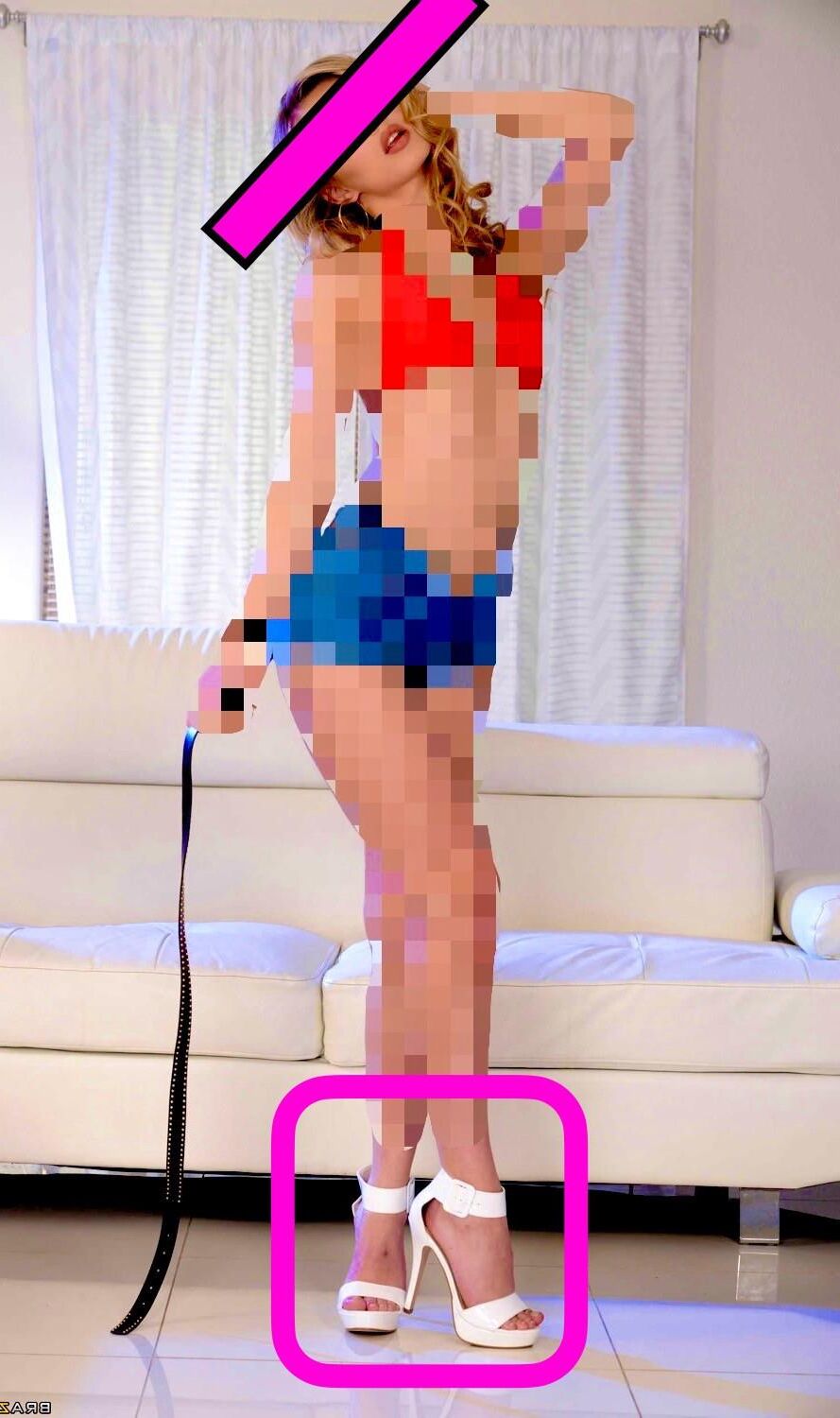 Betasafe Censored Pornstars 