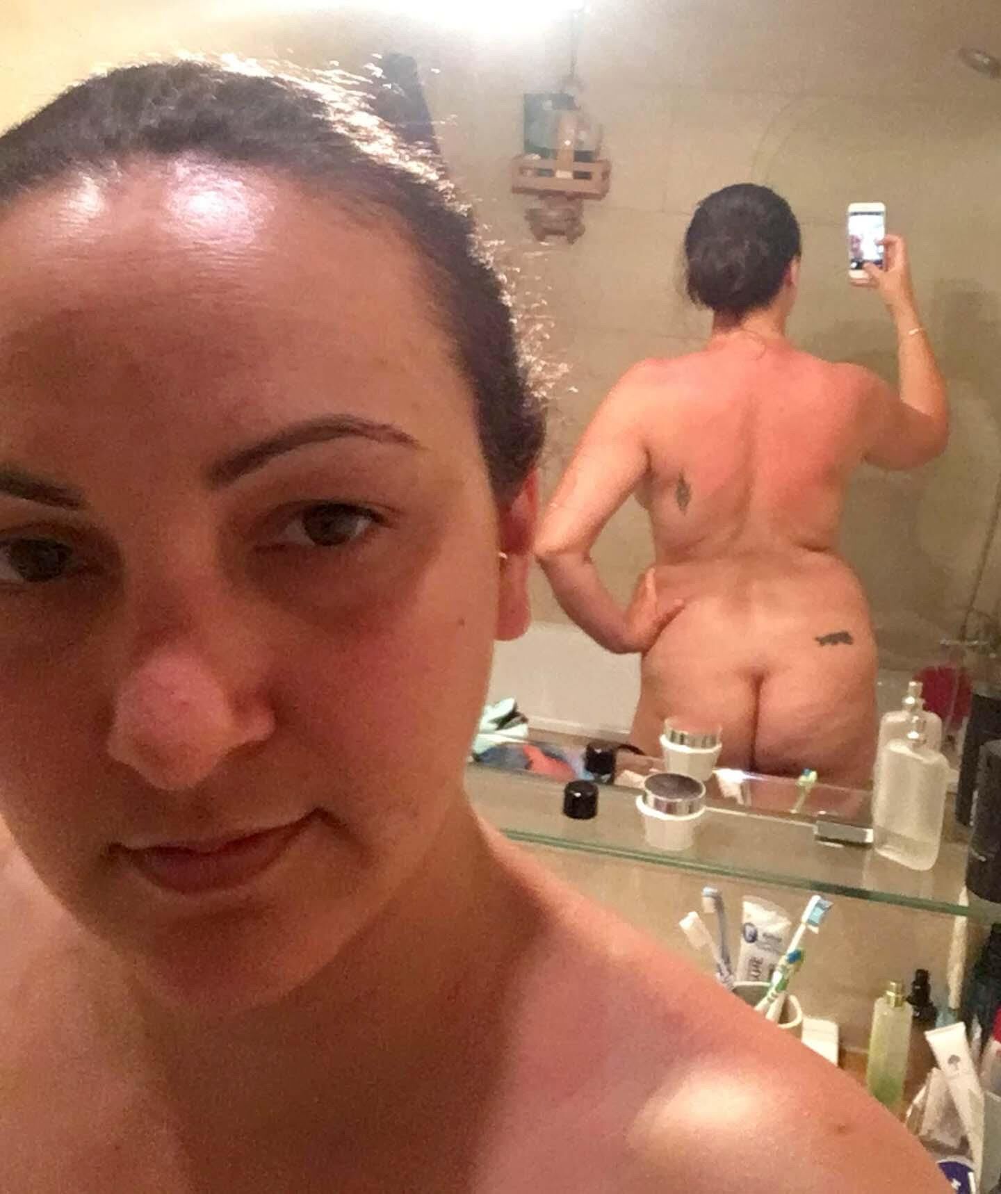 Selfies de férias