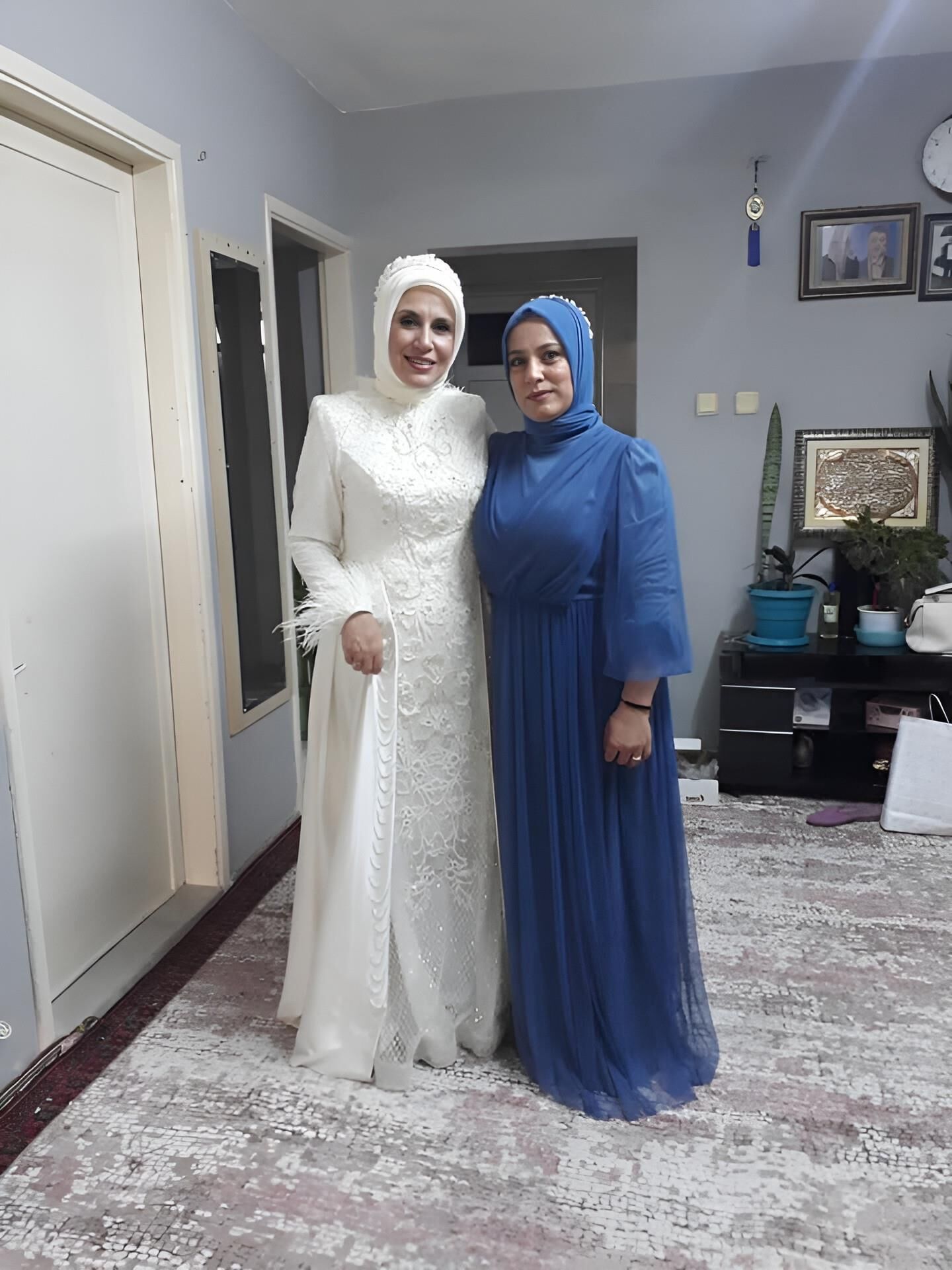 Hijab sexy turc