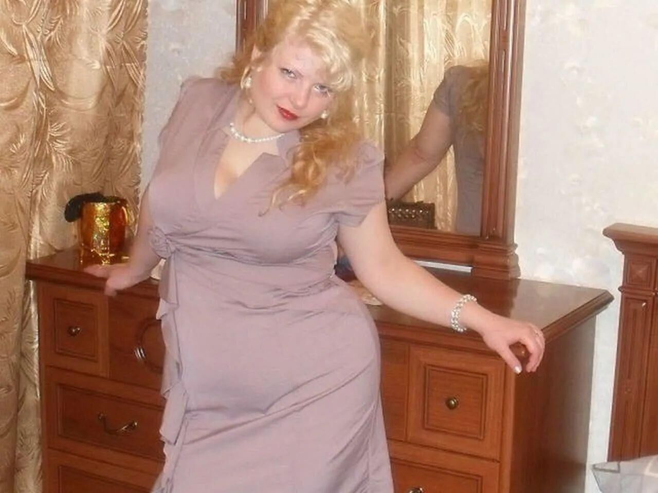 Gordinho russo Milf Marishka