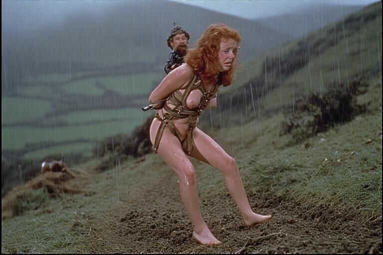 Slavery Fantasies: Molly and the Leprechaun