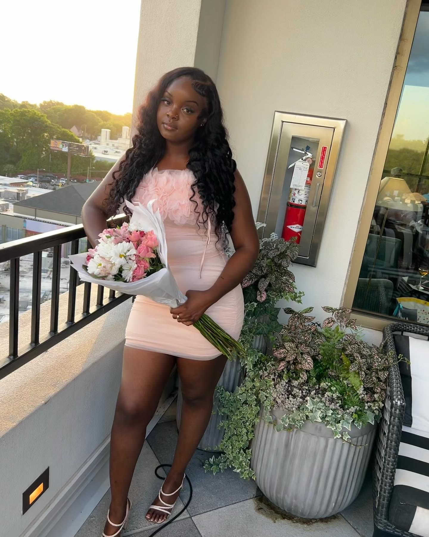 Leggy Ebony Amateurs 