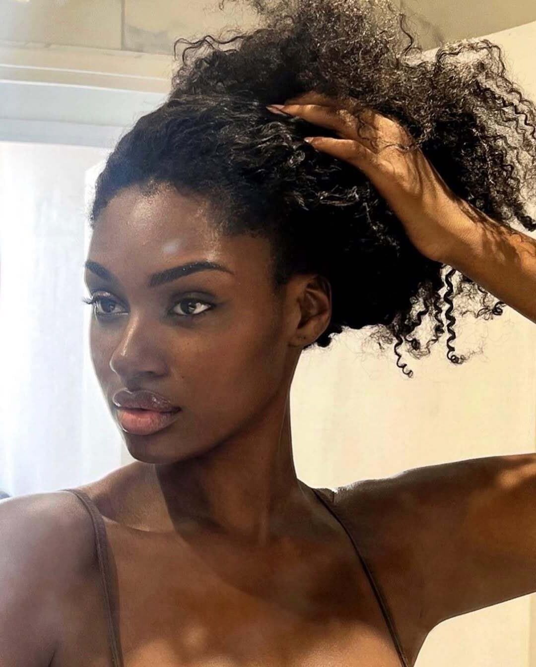 BLACK IS PERFECTION #