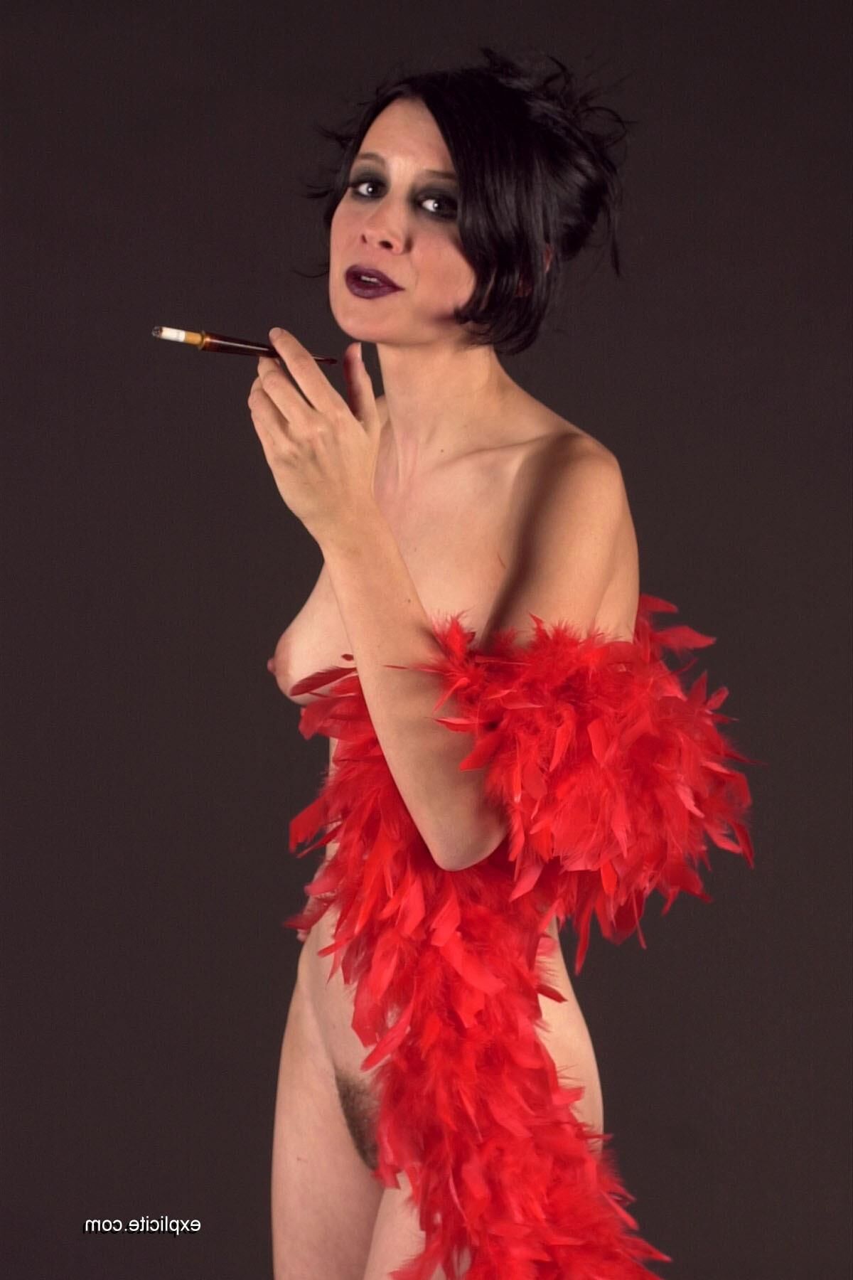 Polly_en Rouge
