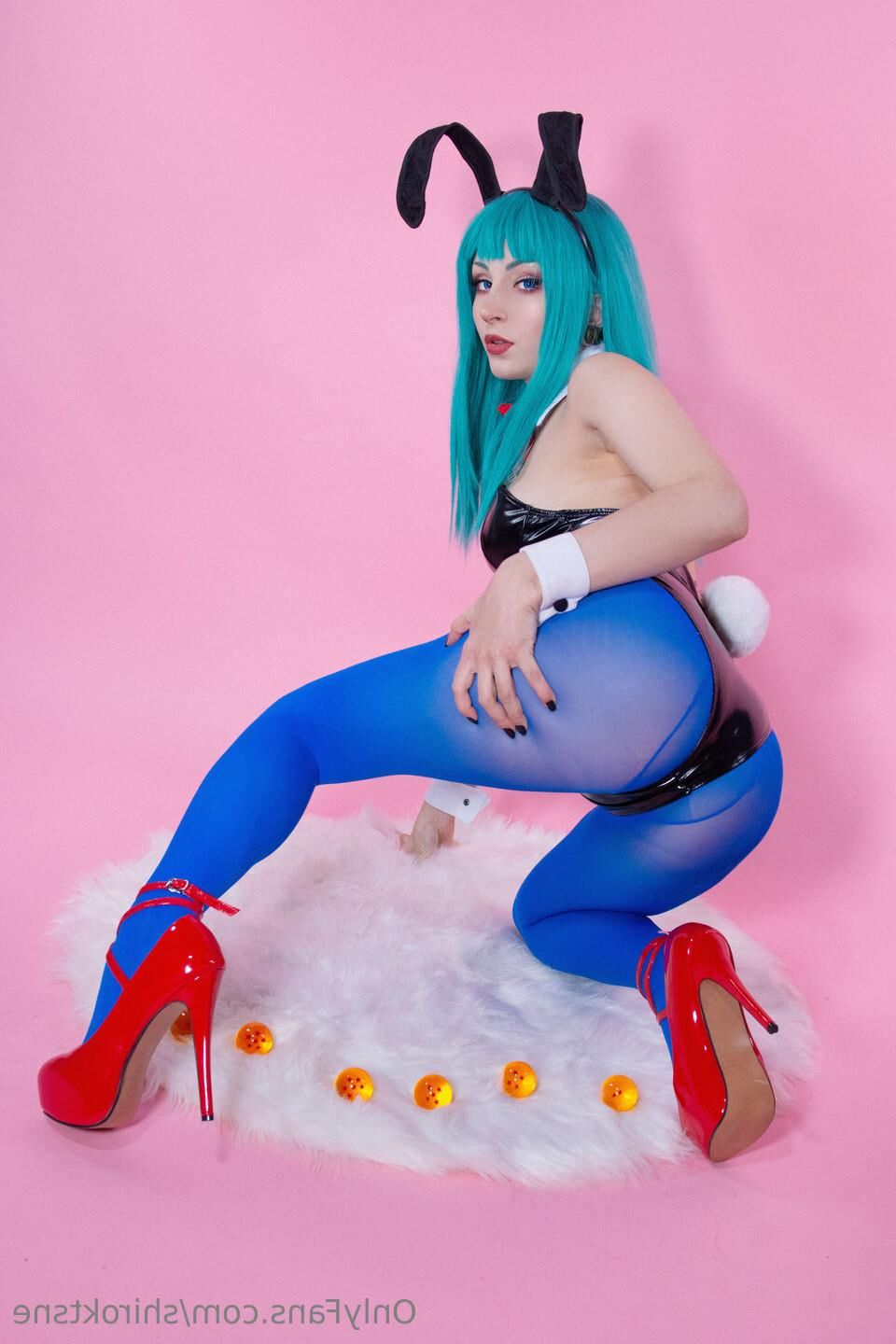 Cosplay Bunny Girl Vulma