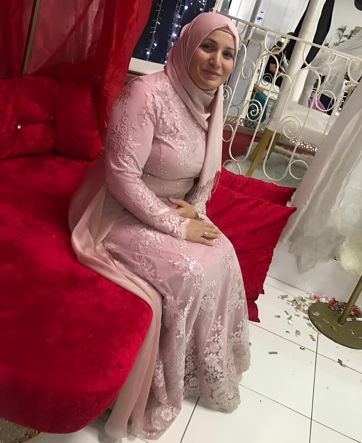 Hijab sexy turc