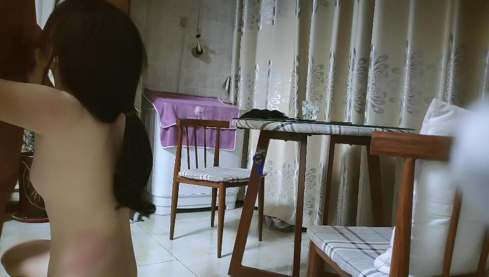 Milf chinês fodido