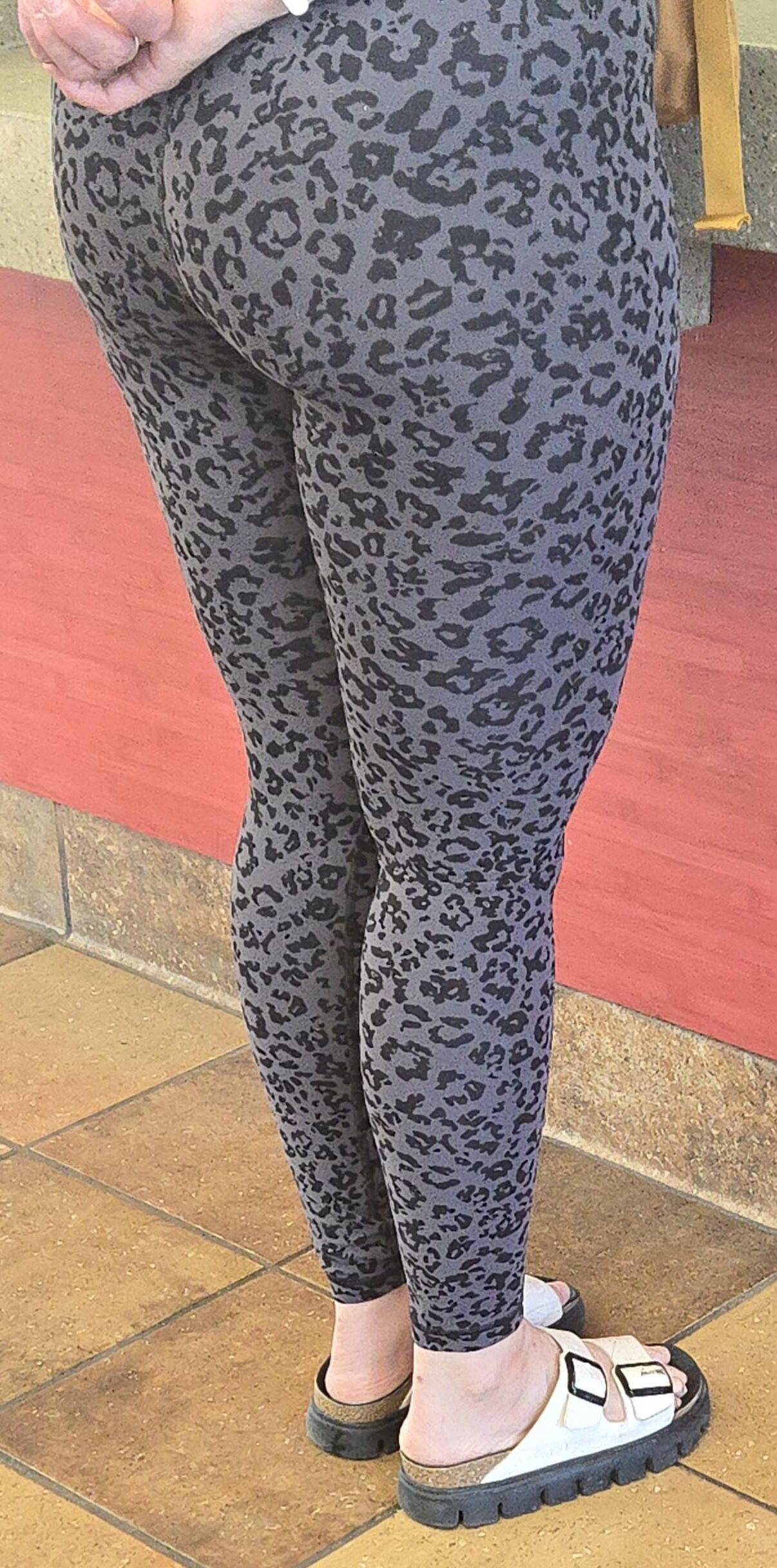 Leggings de patas sinceras