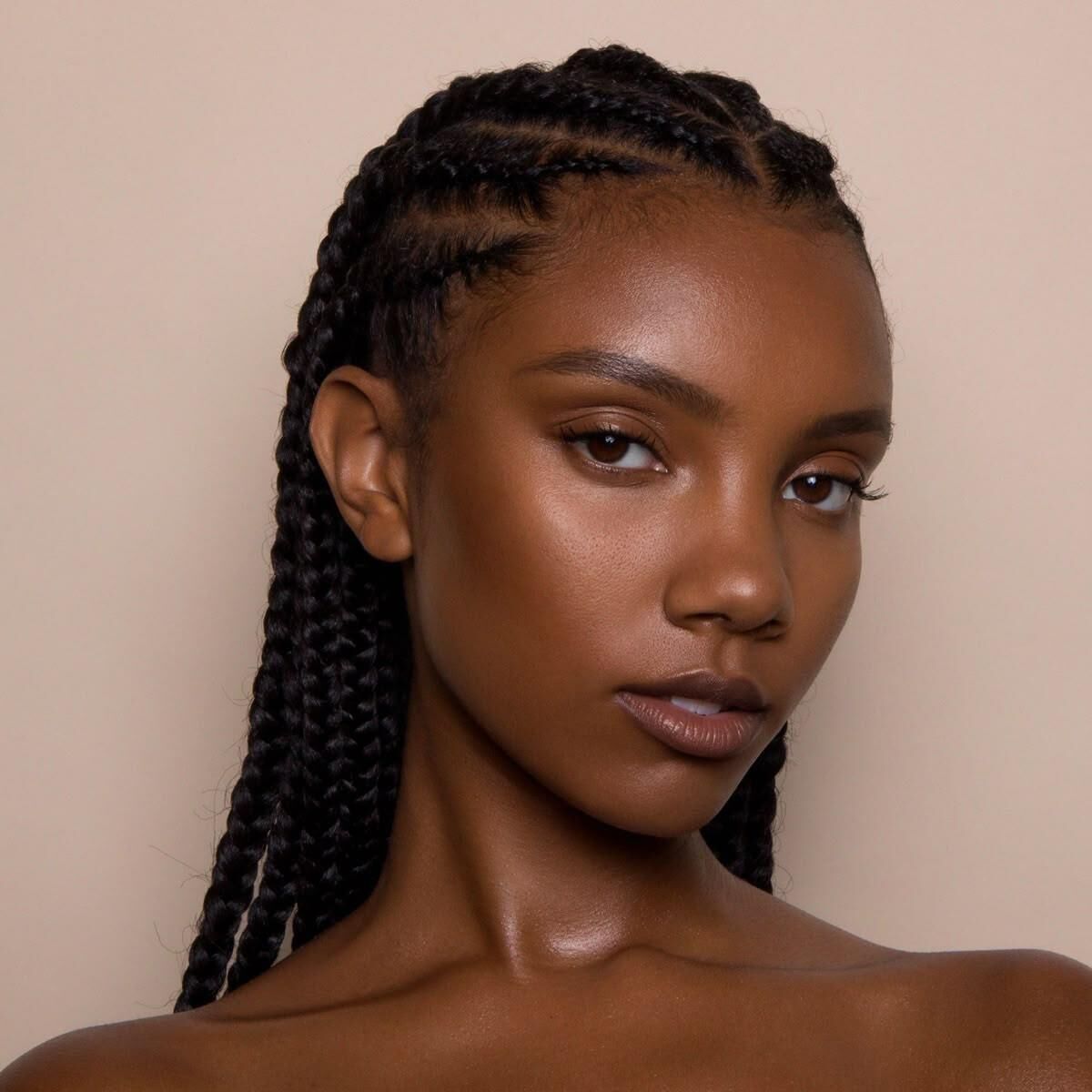 BLACK IS PERFECTION #