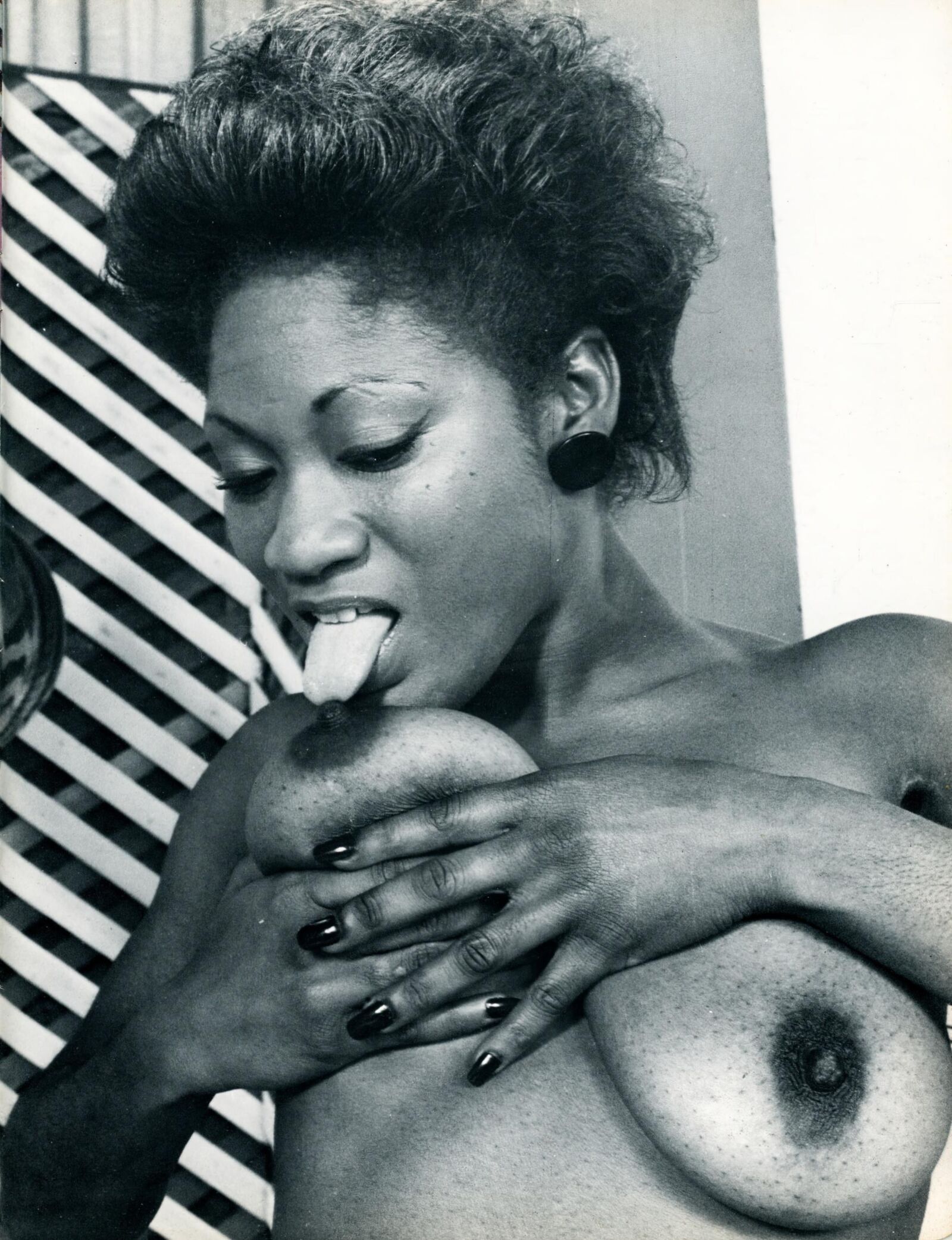 Sultry Black Dolls Volume No ()