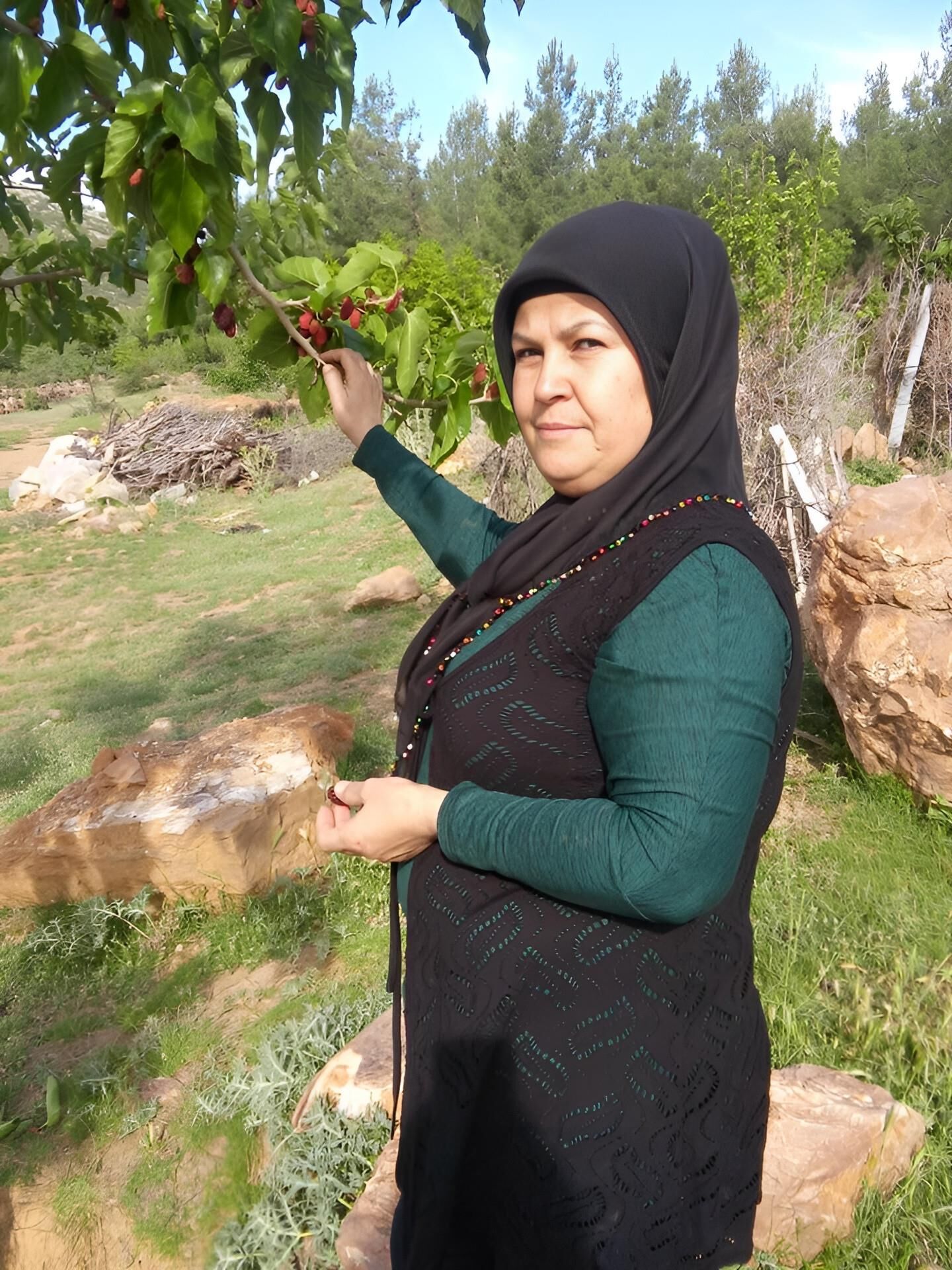 Hijab sexy turc