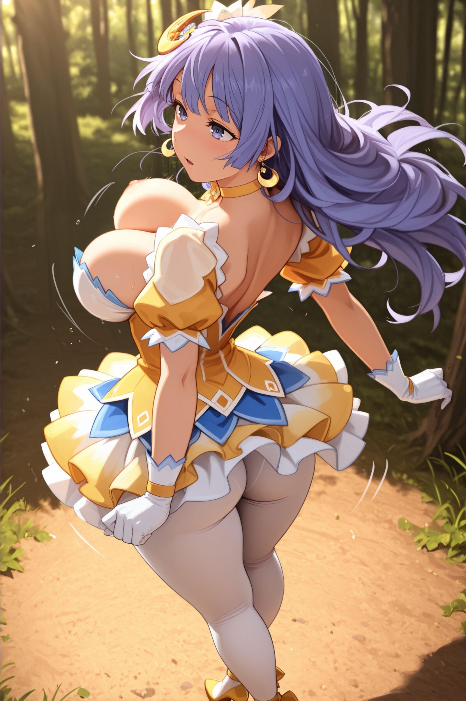 Mikuizayoi Datelive от Daxai