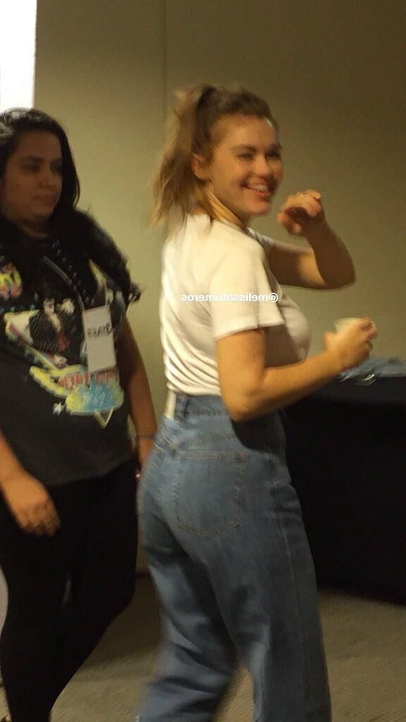 Holland Roden est chaud