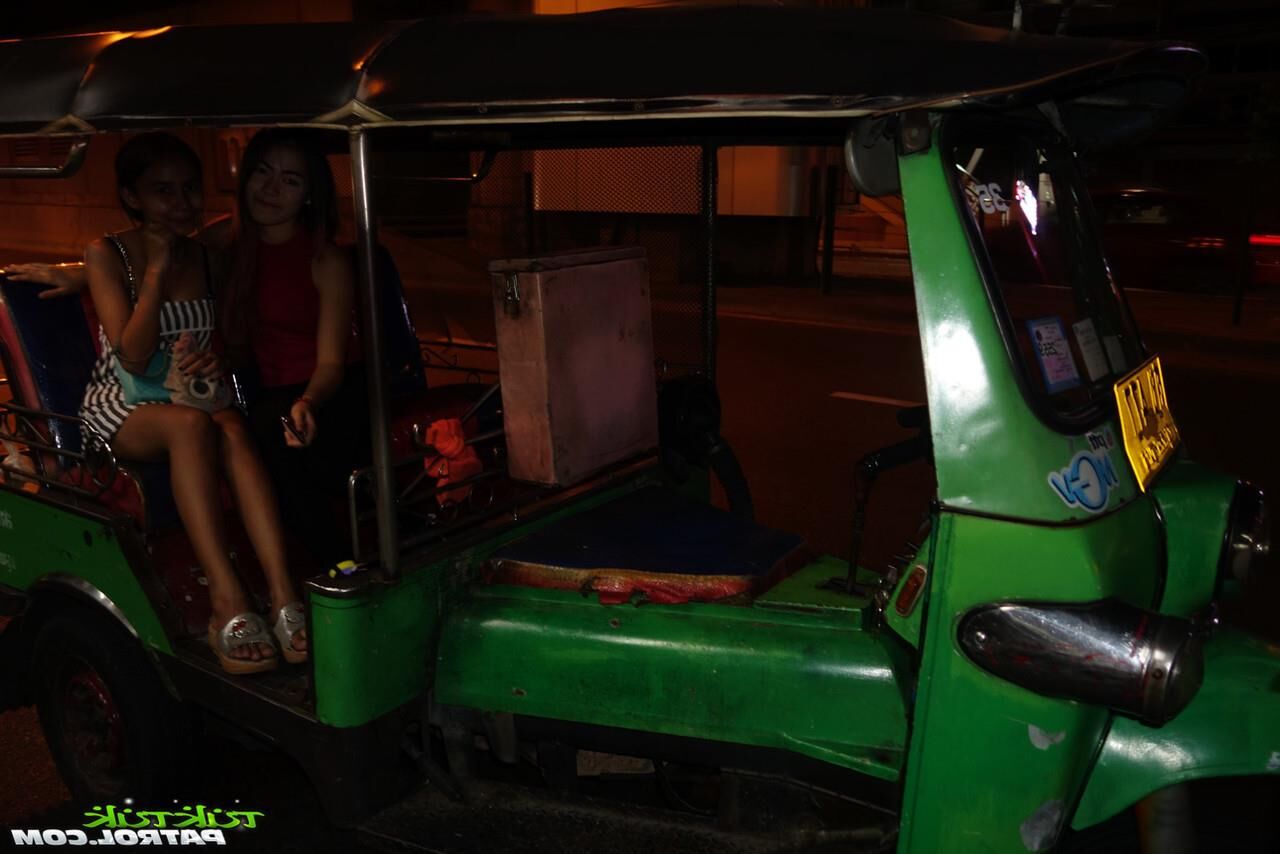 Thai hookers part 
