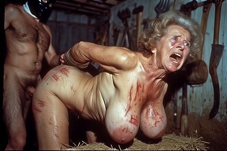 La esposa de la granja