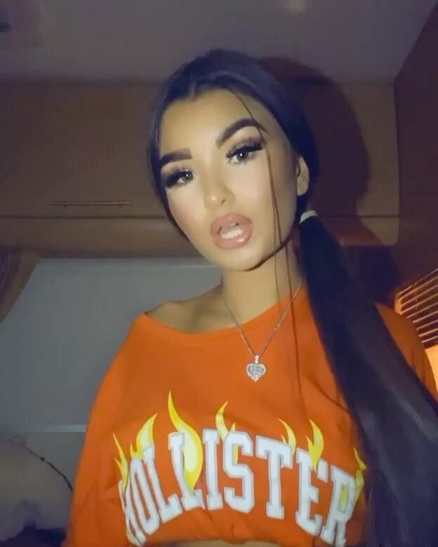 Chav chavs hipersexualizado jodidamente