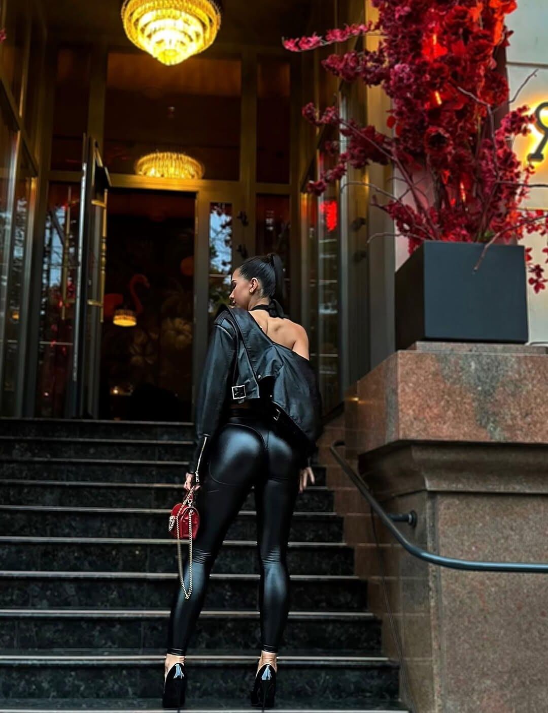 Milf, maduro, falta, nylons