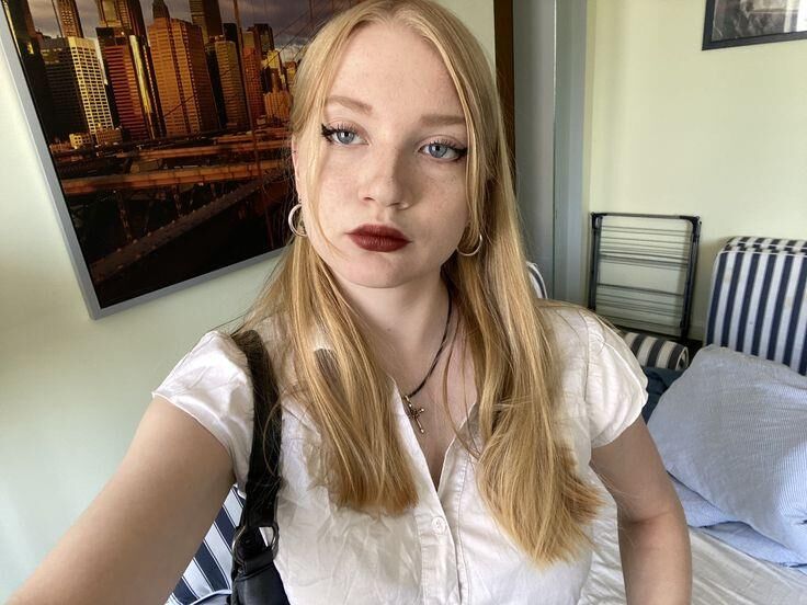 P Interesse em foco de beleza em jovens homewreckers