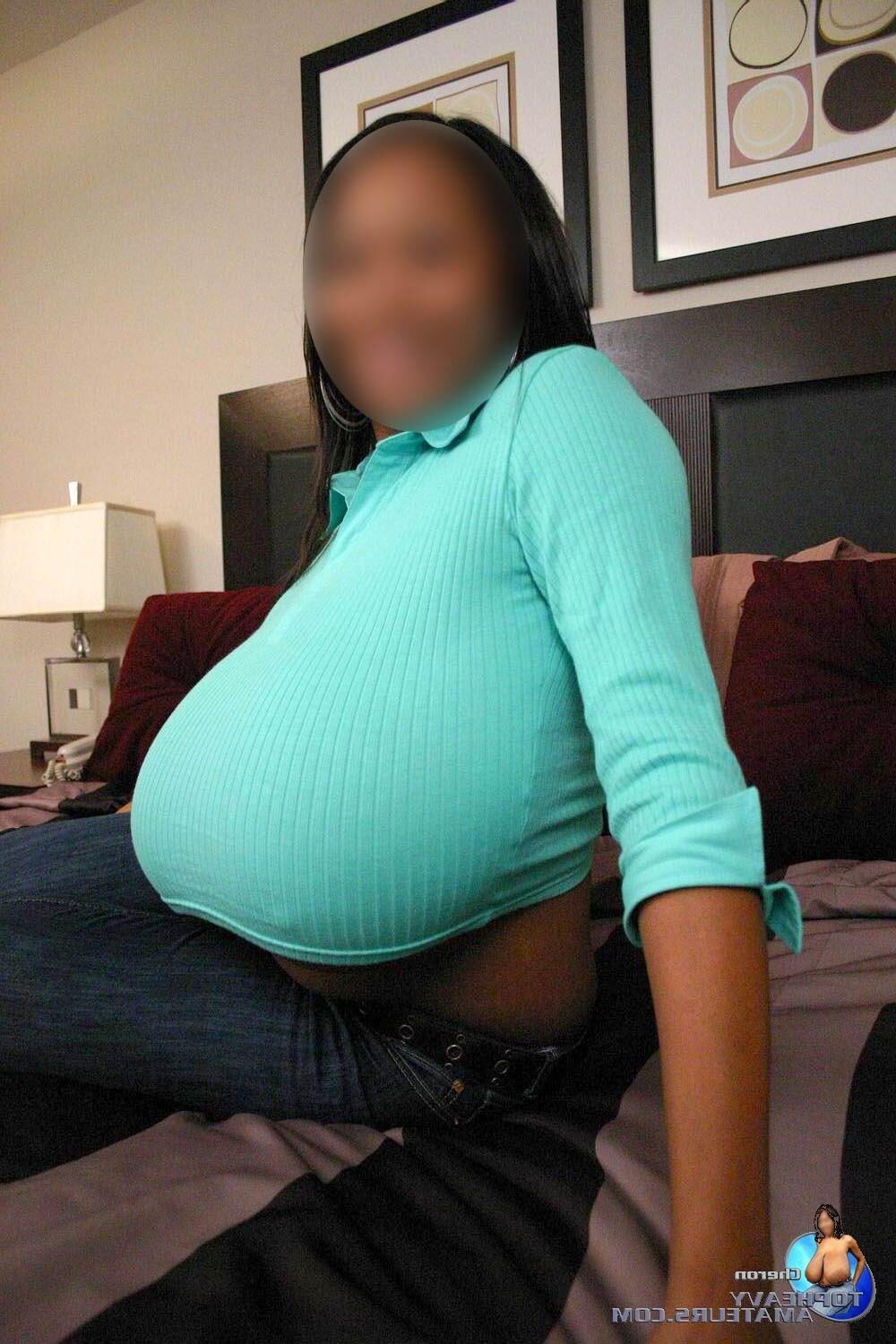 Tit preto Cheron