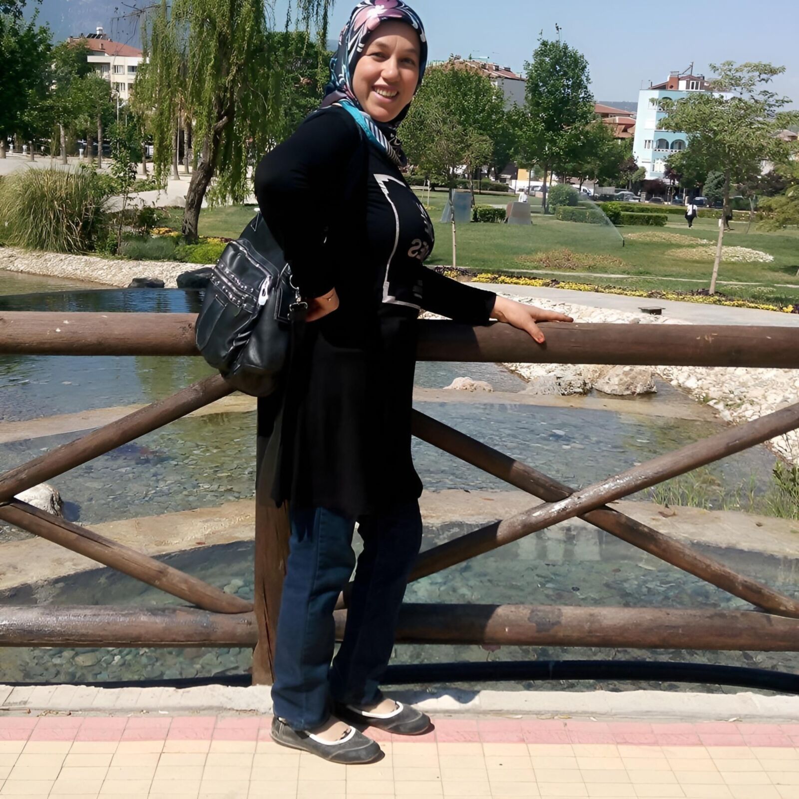 Hijab sexy turc