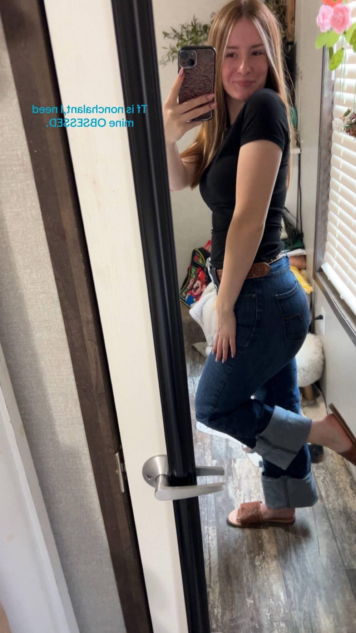 College Snowbunny Pawg para BBC: Colbey
