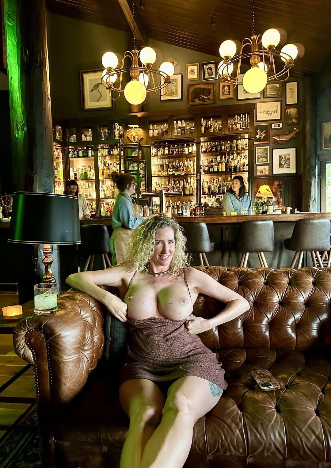 Big tit milf tami