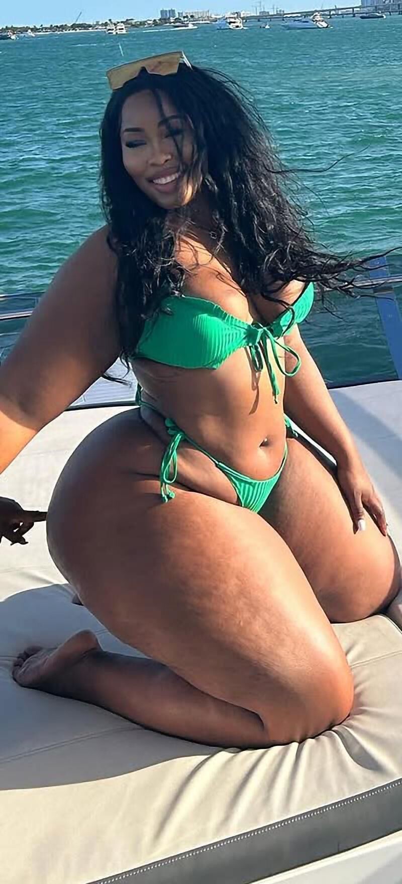 Big booty ebony for gangbang