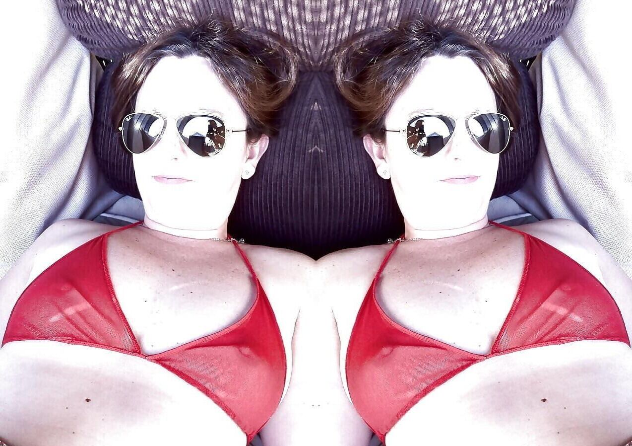 Sexy miilf na praia