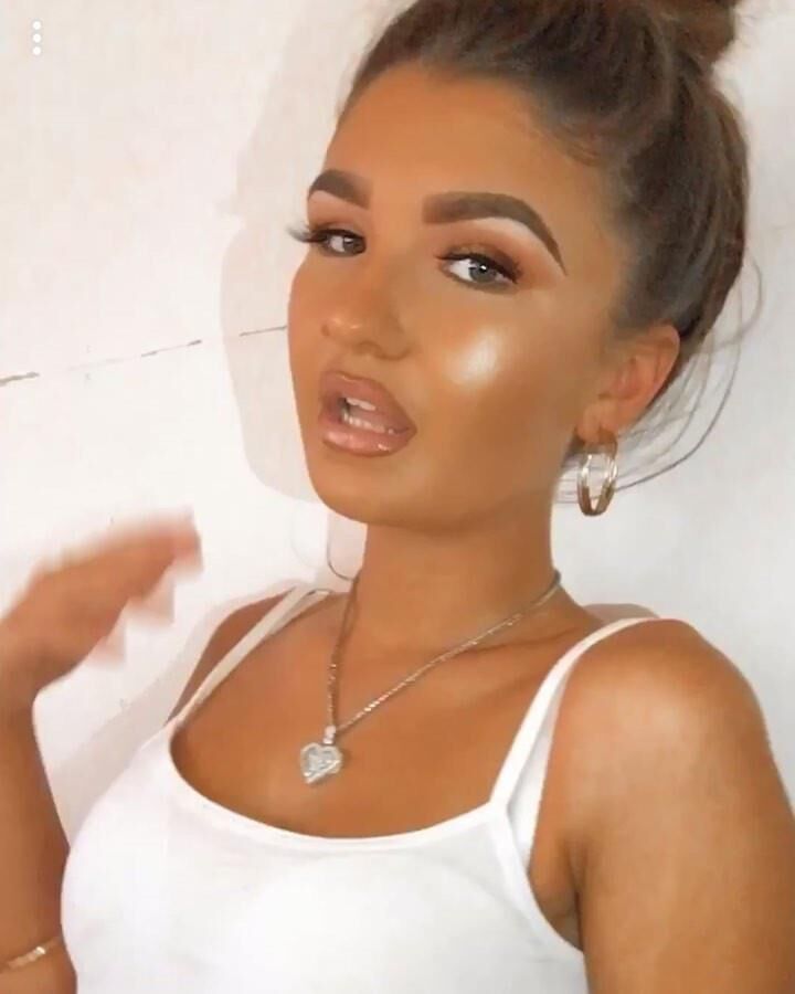 Chav chavs hipersexualizado jodidamente