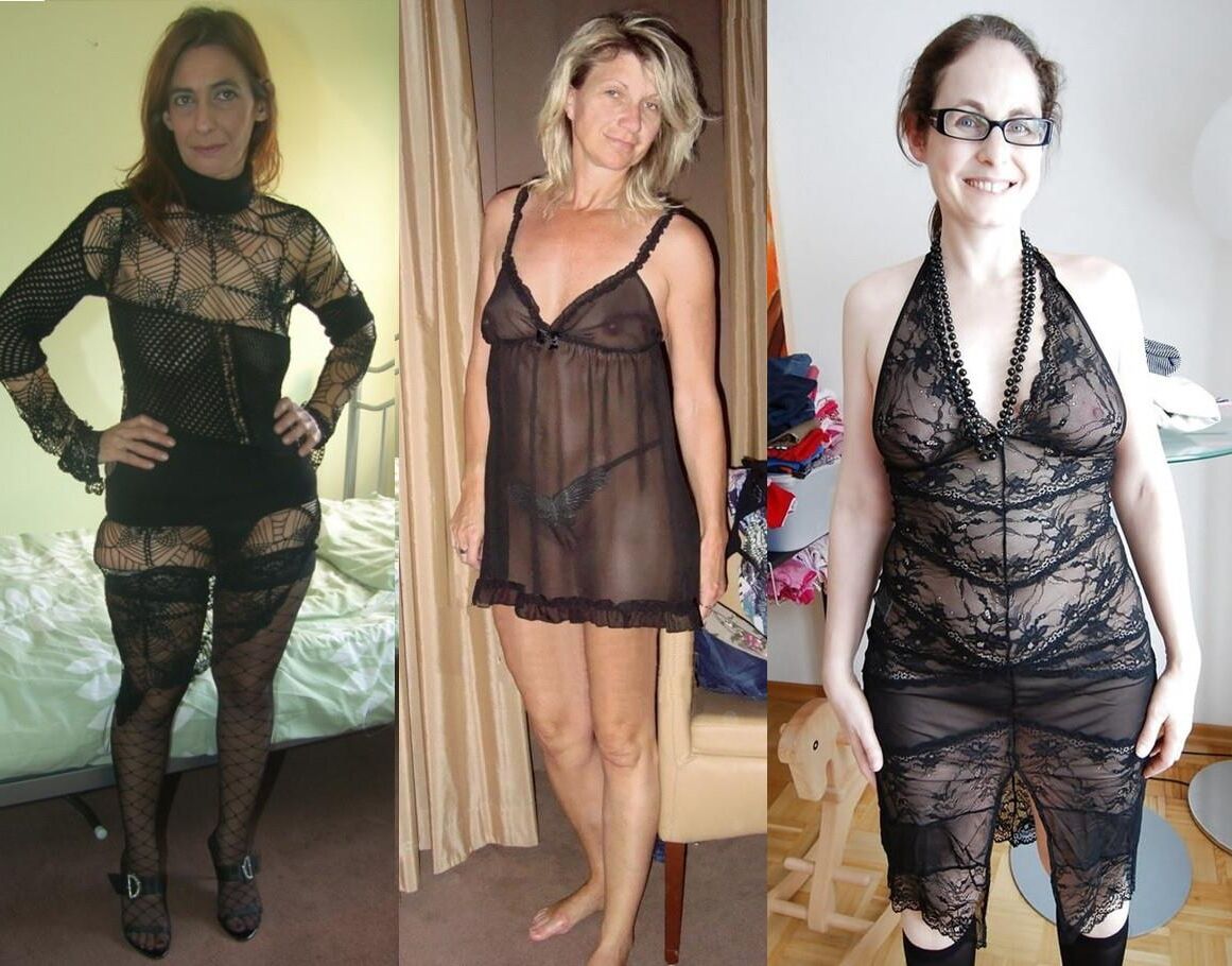 Sabine Heike, Sina, Jolanda, Altfotzen Zeigen Ihre Habilidades