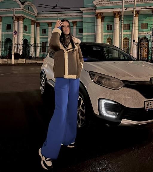 (Yo) RAPELA BONDA VIDA NASTY KRIVORENKO (ZHDANOVA)