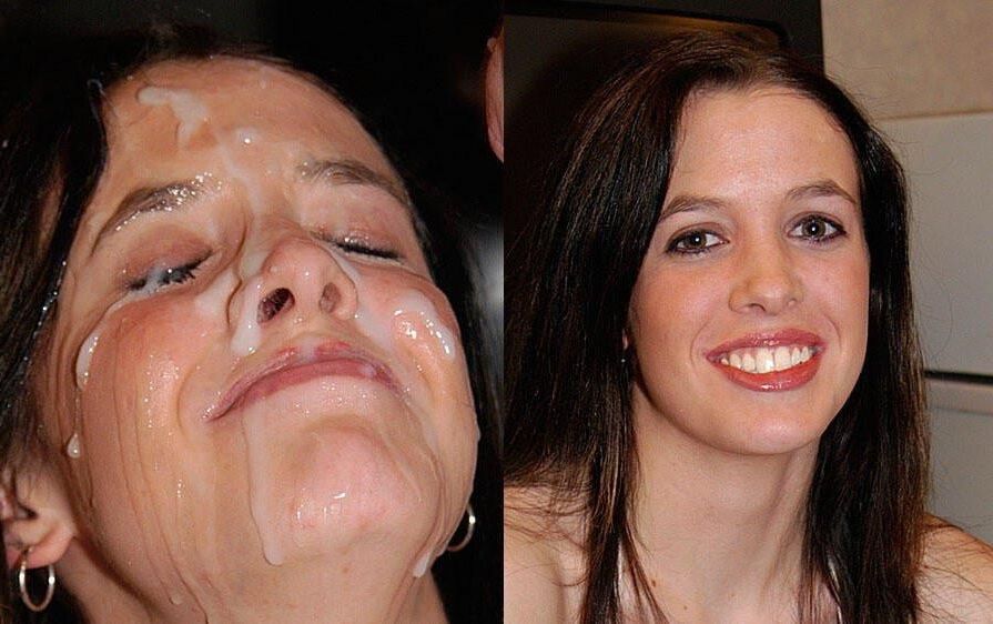 Antes e depois de esposas e mães
